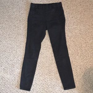 Black jeans